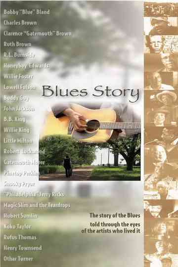 Blues Story Poster