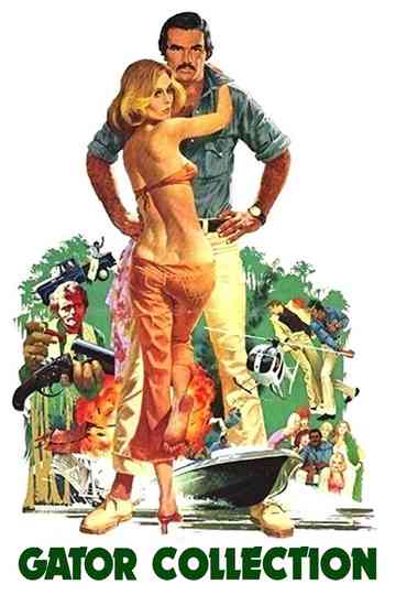 Gator Collection Poster