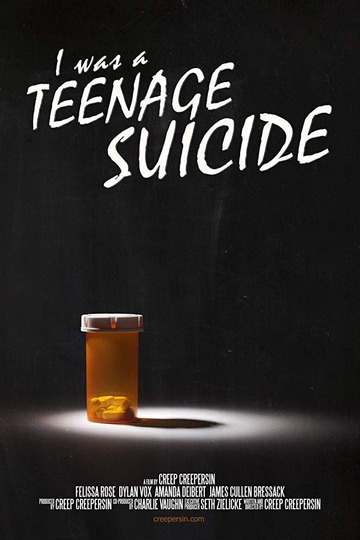 I Was a Teenage Suicide Poster