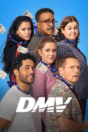 DMV poster
