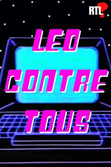 Léo contre tous Poster