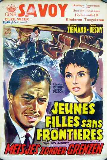 Mädchen ohne Grenzen Poster