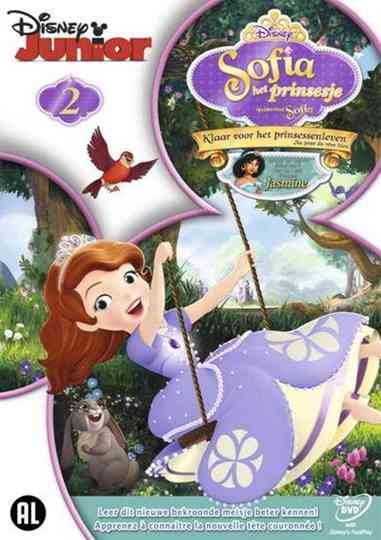 Sofia the first Ready to Be a Princess