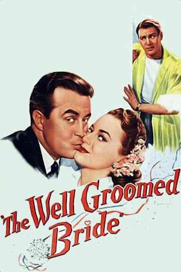 The Well Groomed Bride Poster