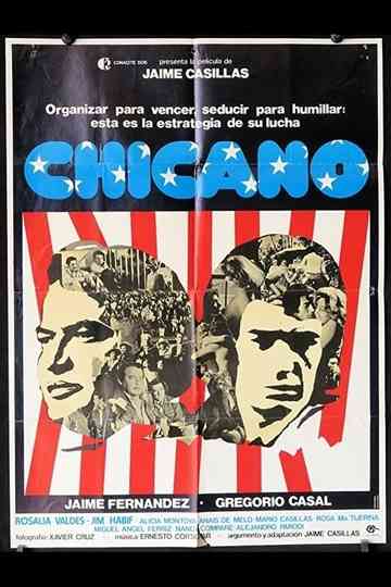 Chicano Poster
