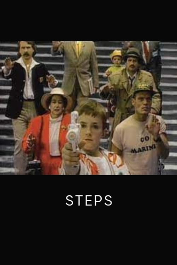 Steps Poster