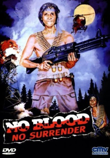 No Blood No Surrender Poster