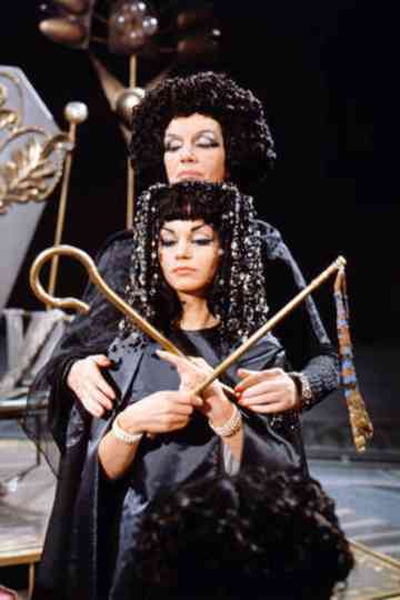 Caesar and Cleopatra Poster