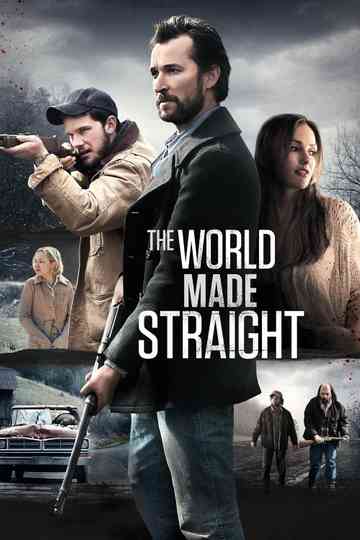 The World Made Straight Poster
