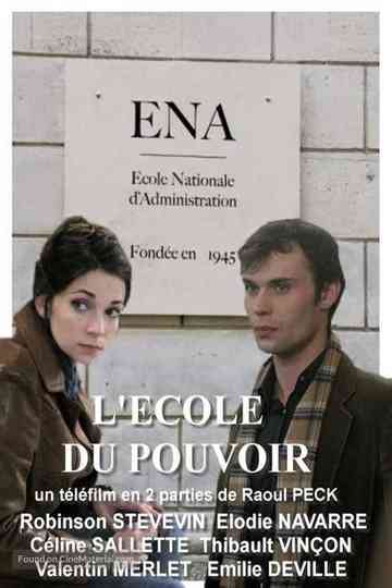 The School of Power Poster