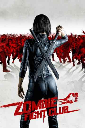 Zombie Fight Club poster