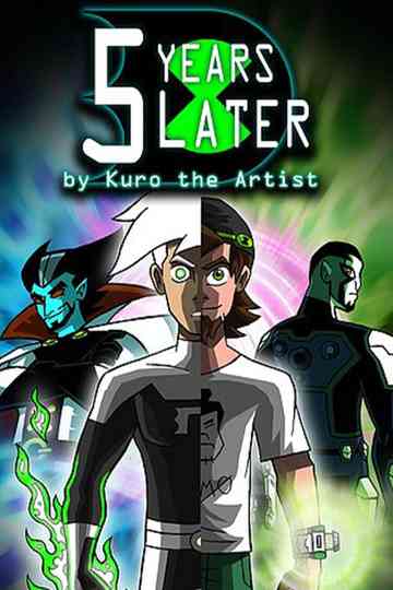 5 Years Later Poster