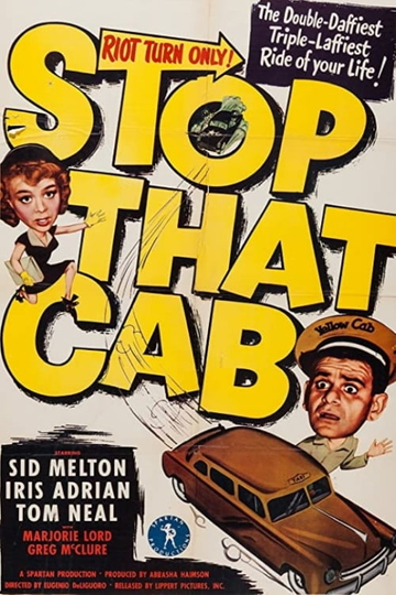 Stop That Cab