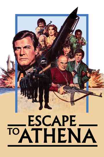 Escape to Athena poster