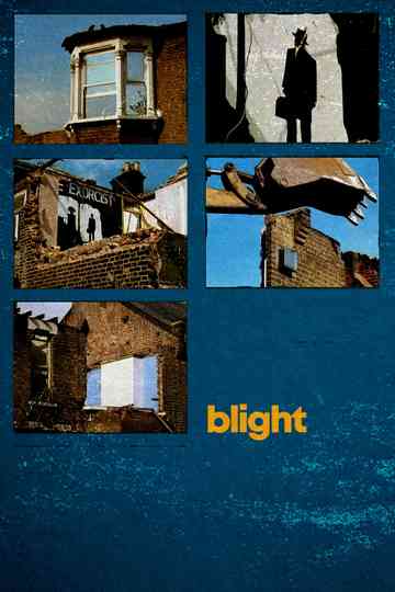 Blight Poster