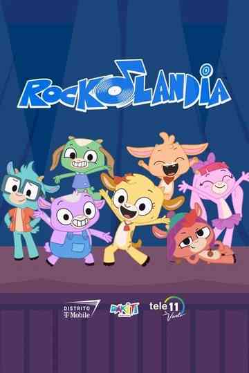 RockOlandia Poster