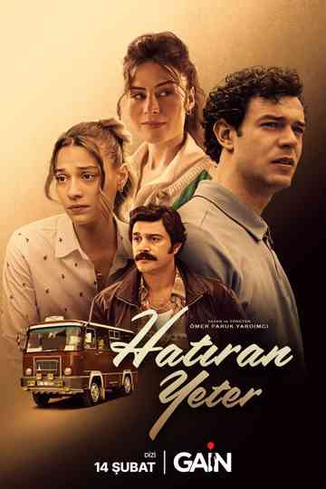 Hatıran Yeter Poster