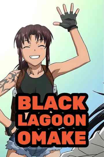 Black Lagoon Omake poster