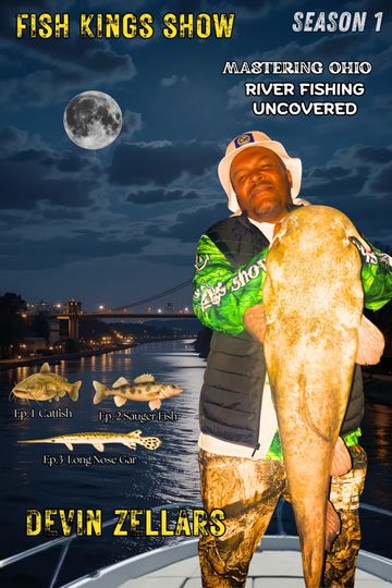 Fish Kings Show Season