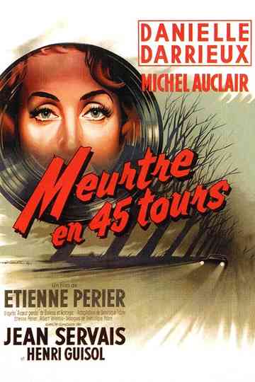 Murder at 45 RPM Poster