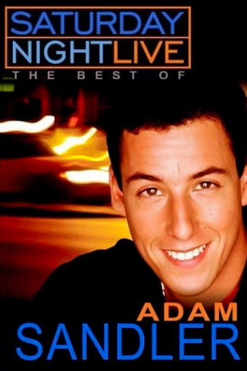 Saturday Night Live The Best of Adam Sandler