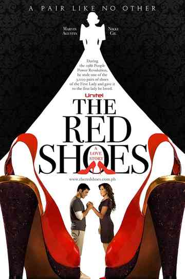 The Red Shoes Poster