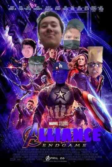 The End Is Near Poster