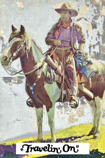 Travelin On Poster