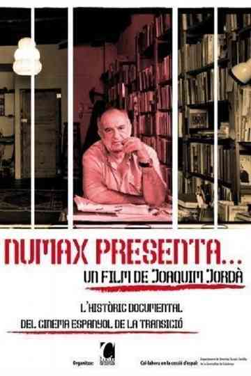 Numax Presenta Poster