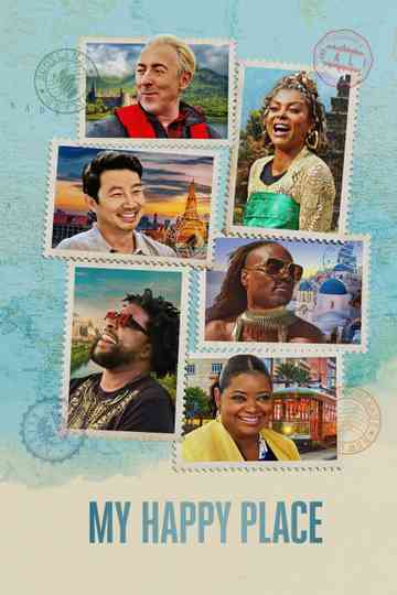 My Happy Place Poster