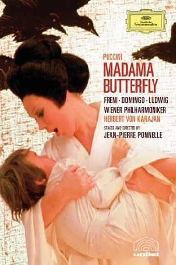 Madama Butterfly Poster