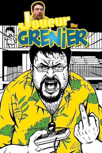 Joueur du Grenier Poster