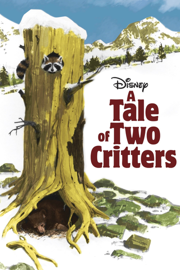 A Tale of Two Critters Poster