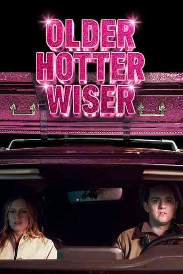 Older Hotter Wiser Poster