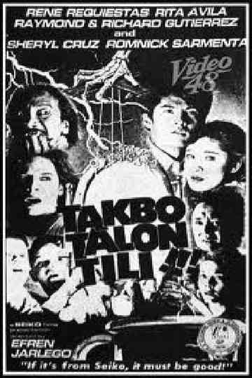Takbo... Talon... Tili!!!