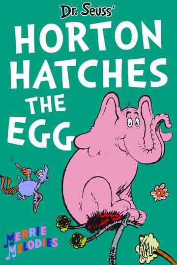 Horton Hatches the Egg Poster