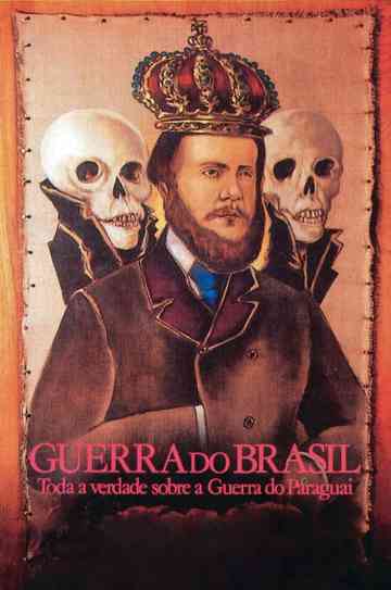 Brazil War: The Truth about The Paraguayan War Poster