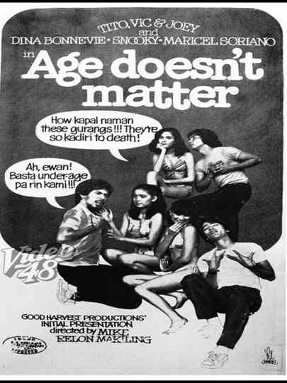 Age Doesn't Matter Poster