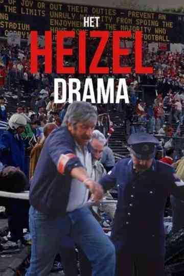 Het Heizeldrama Poster