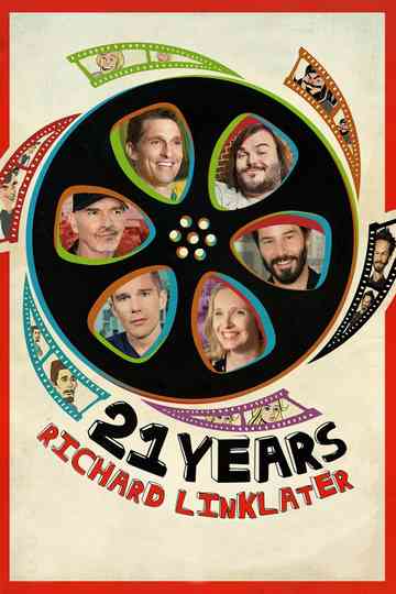 21 Years Richard Linklater Poster