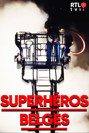 Superhéros belges