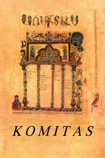 Komitas Poster
