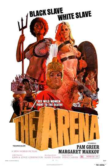 The Arena Poster