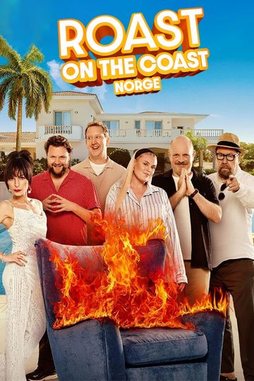 Roast on the Coast - Norway