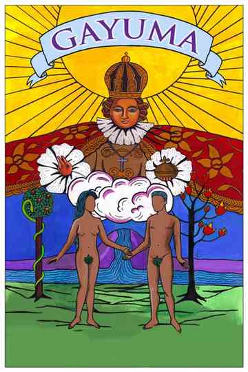 Pilgrim Lovers Poster