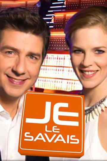 Je le savais ! Poster