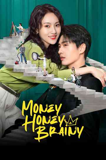 Money Honey Brainy Poster
