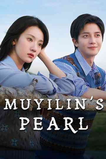 Mu Yilin's Pearl Poster