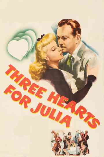 Three Hearts for Julia Poster