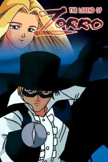 The Legend of Zorro Poster